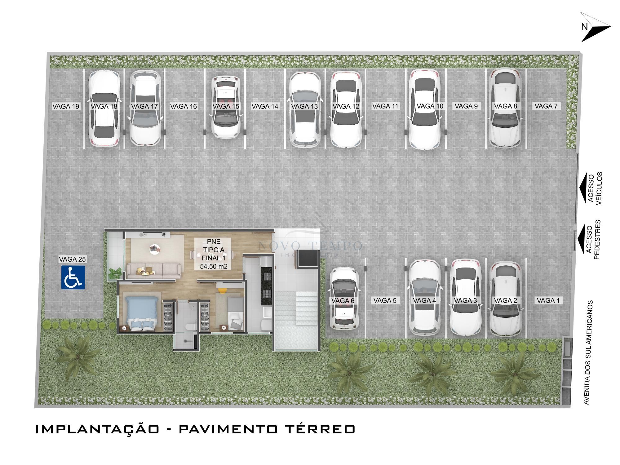 Apartamento, 2 quartos, 60 m² - Foto 6
