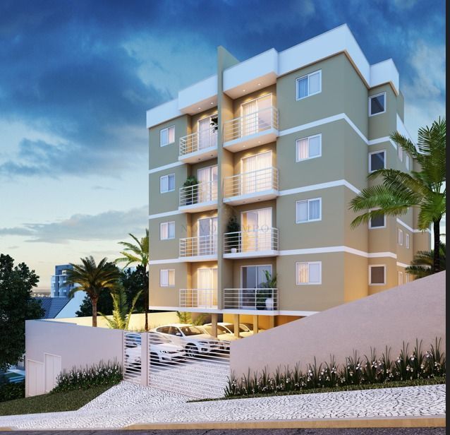 Apartamento, 2 quartos, 60 m² - Foto 1