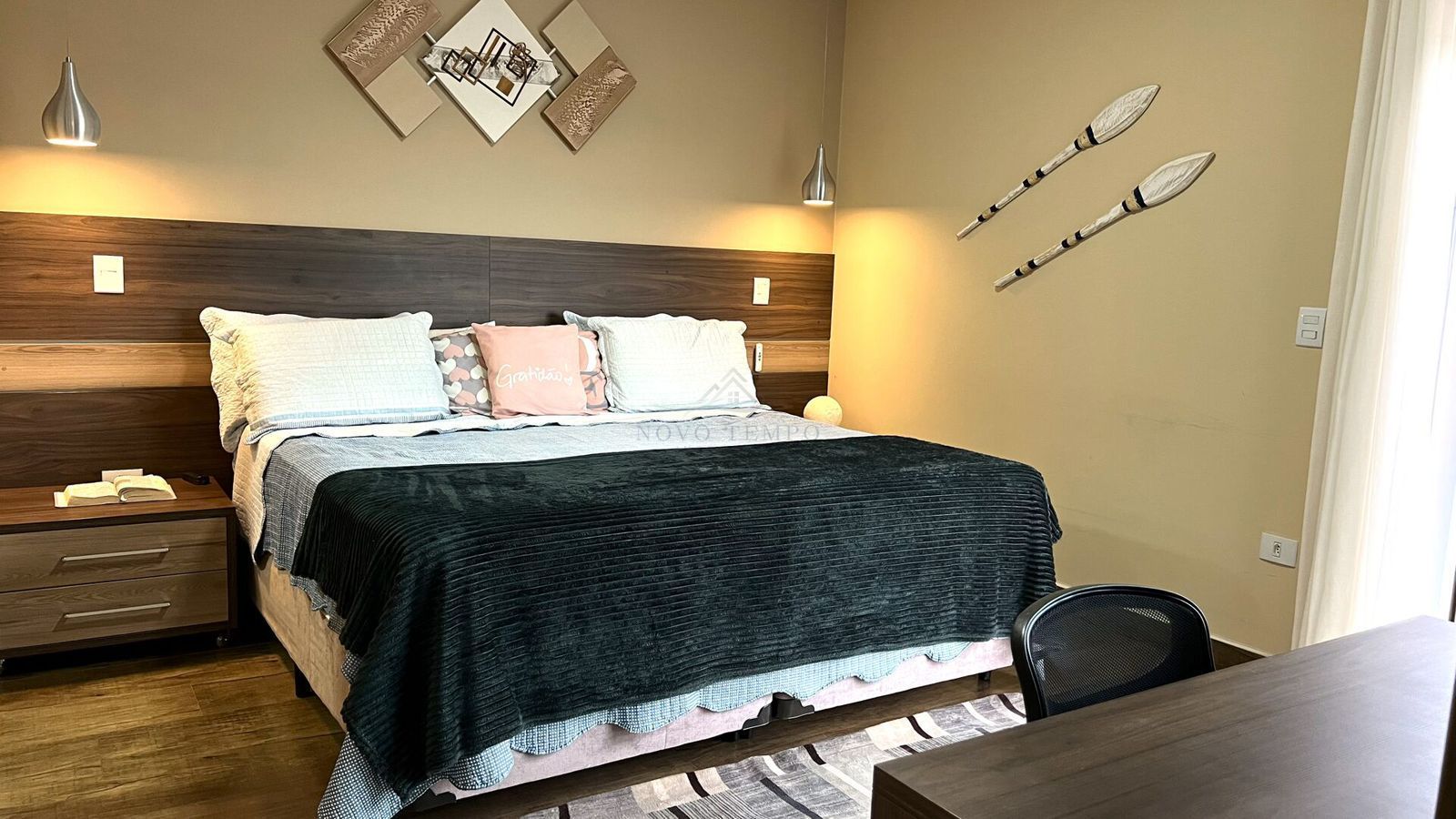 Casa de Condomínio, 5 quartos - Foto 7