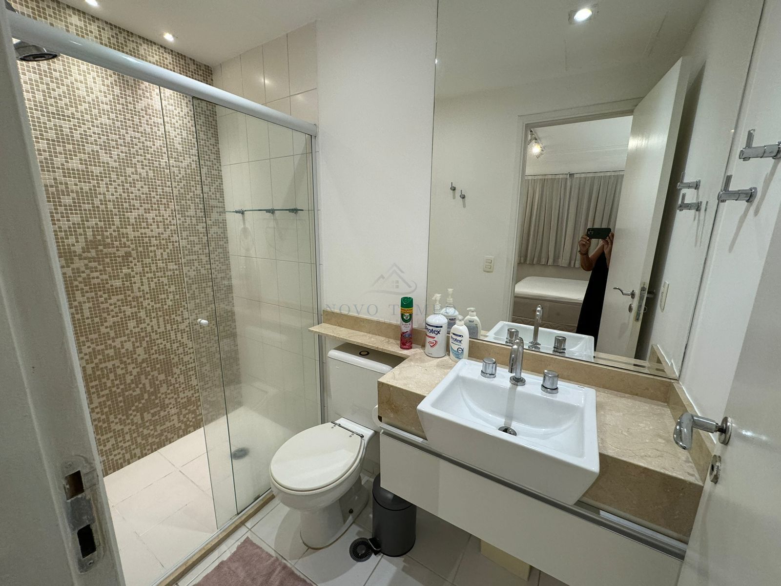 Apartamento, 1 quarto, 62 m² - Foto 9