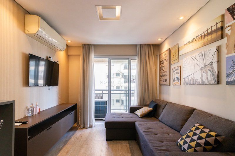 Apartamento, 1 quarto, 49 m² - Foto 5