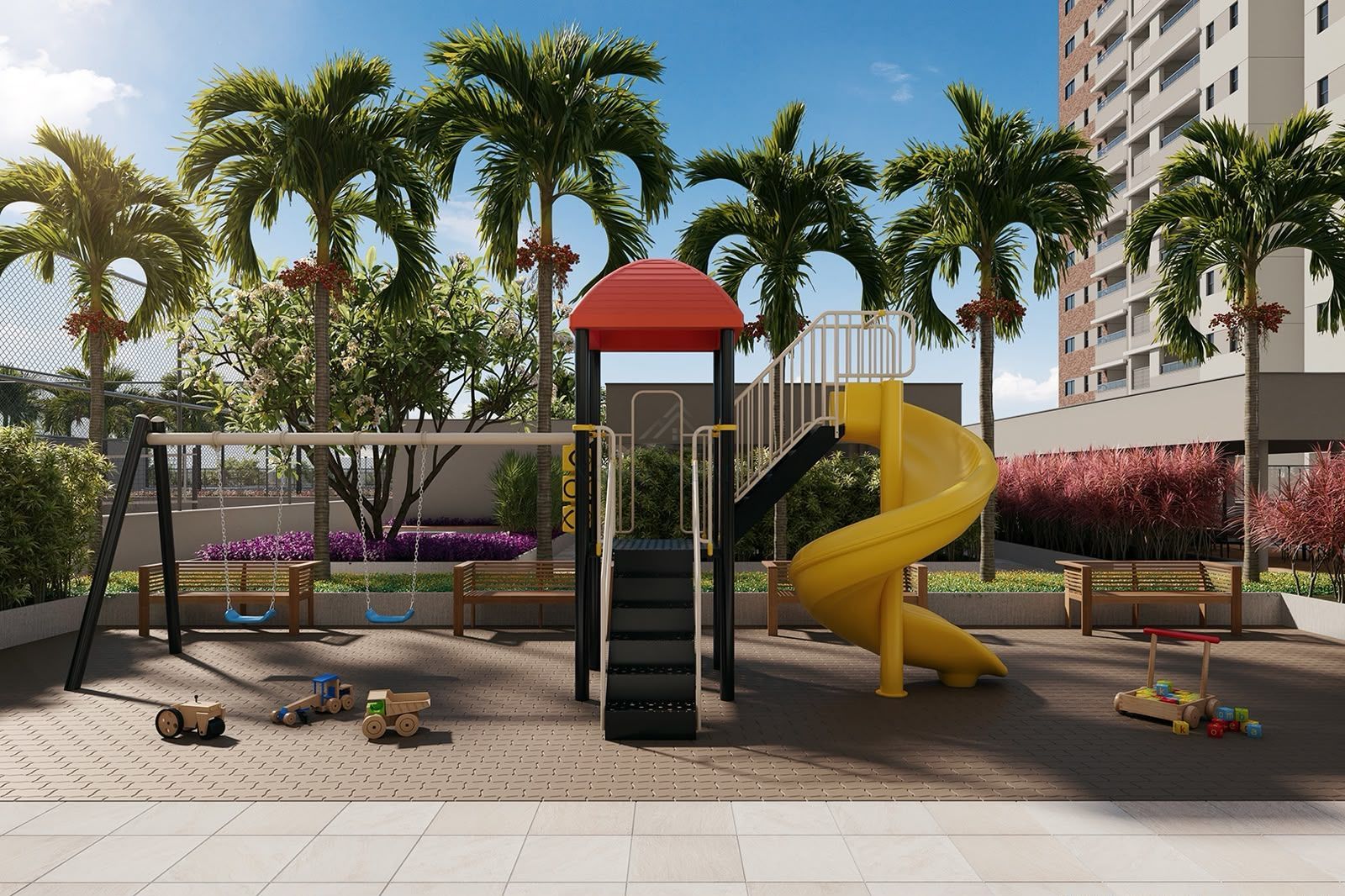 Apartamento, 2 quartos, 89 m² - Foto 13