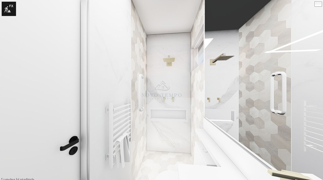 Casa, 3 quartos, 100 m² - Foto 8