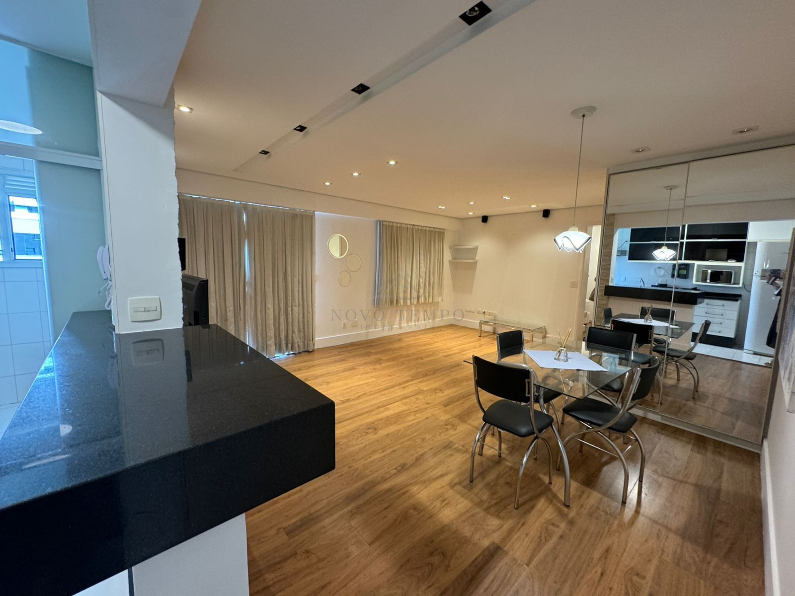 Apartamento, 1 quarto, 62 m² - Foto 3