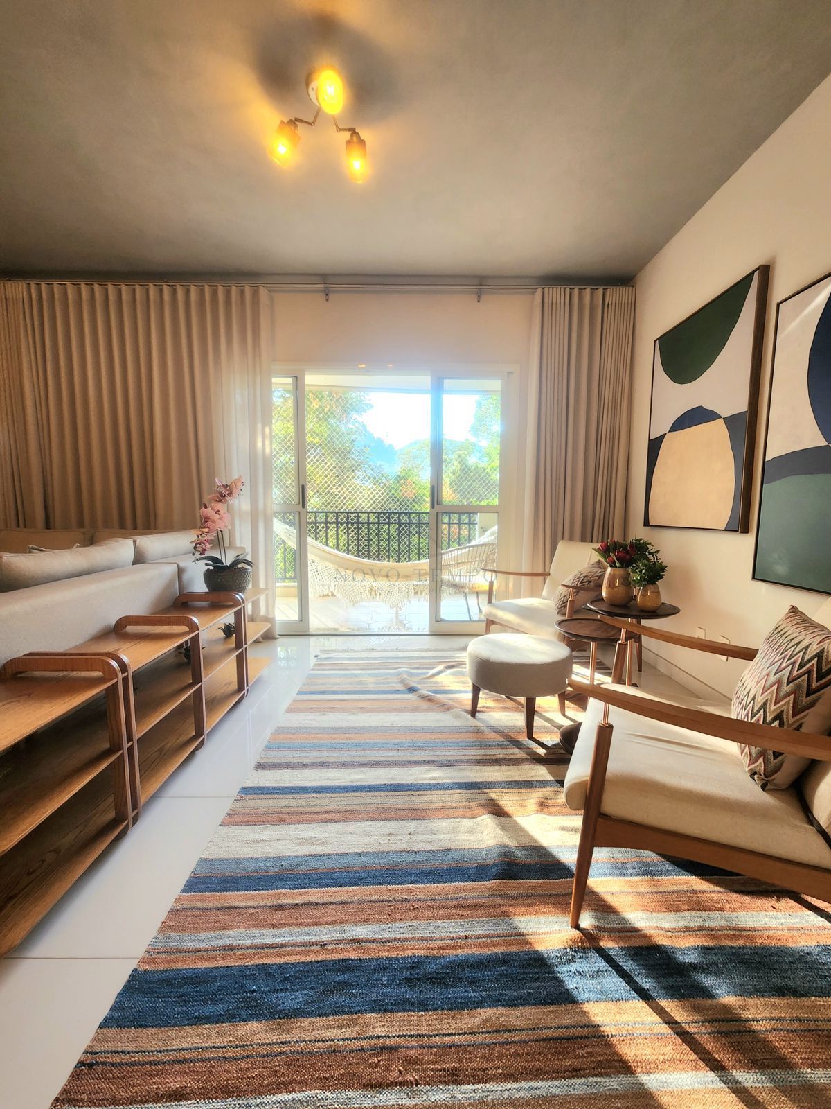 Apartamento, 3 quartos, 140 m² - Foto 1