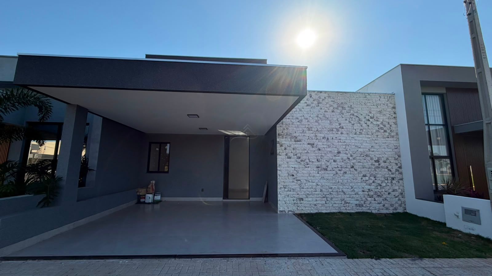 Casa de Condomínio, 3 quartos - Foto 2