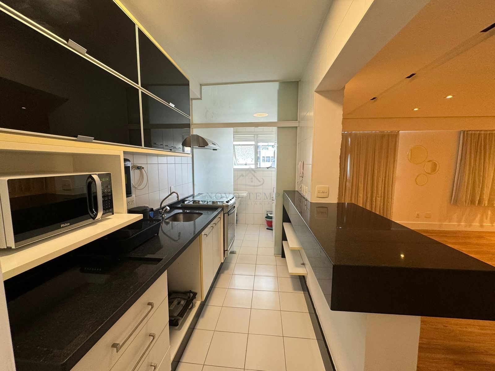 Apartamento, 1 quarto, 62 m² - Foto 4