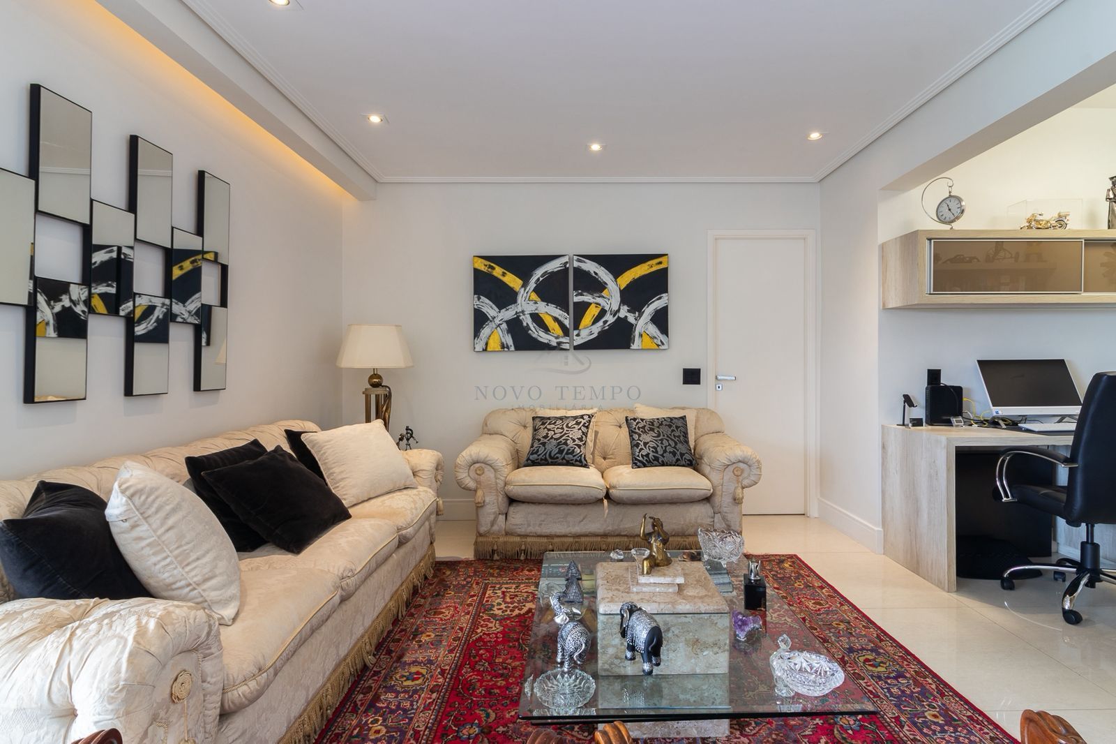 Apartamento, 3 quartos, 144 m² - Foto 2