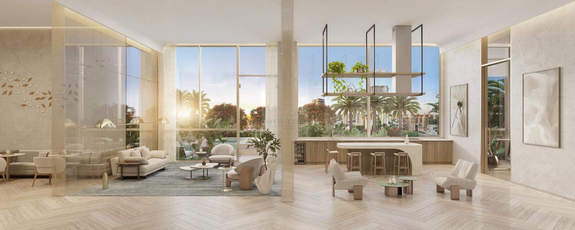 Apartamento, 4 quartos, 251 m² - Foto 1