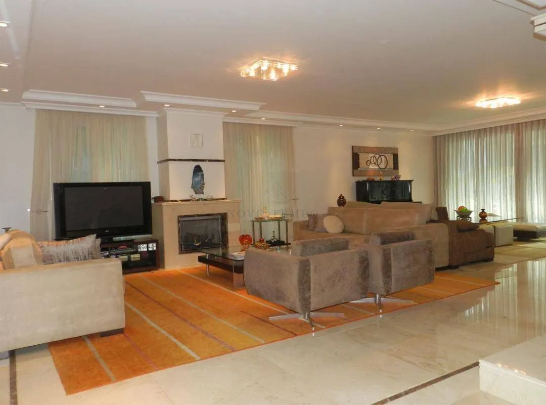 Casa, 5 quartos, 455 m² - Foto 23