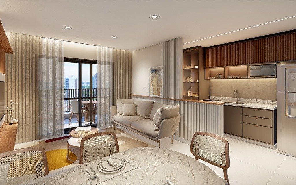 Apartamento, 2 quartos, 66 m² - Foto 1