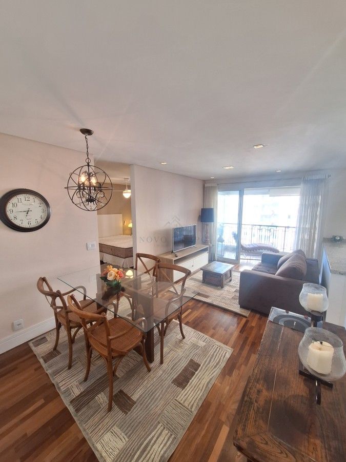 Apartamento, 1 quarto, 54 m² - Foto 1