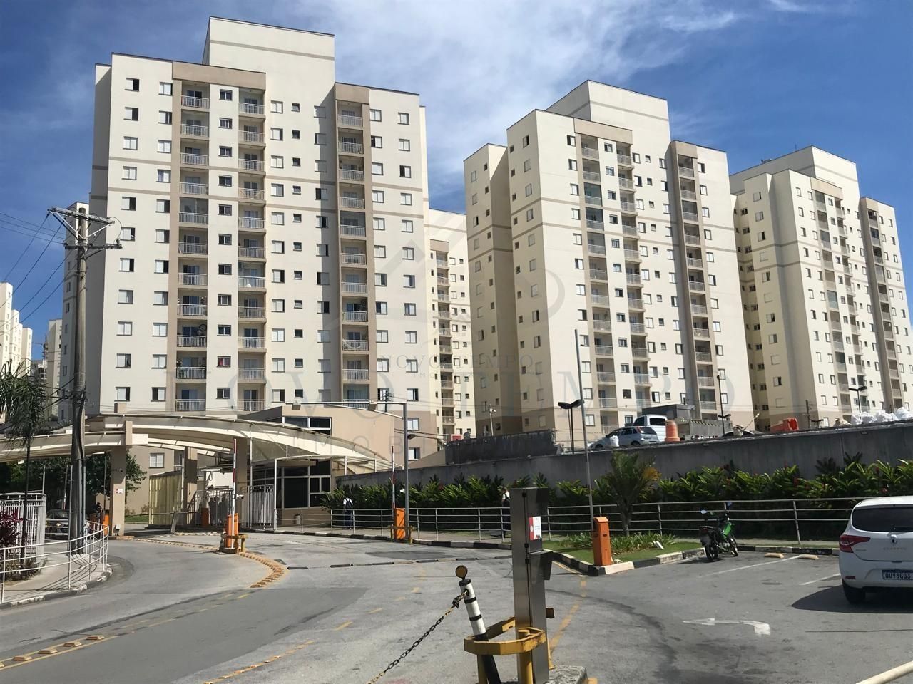 Apartamento para alugar com 2 quartos, 72m² - Foto 1