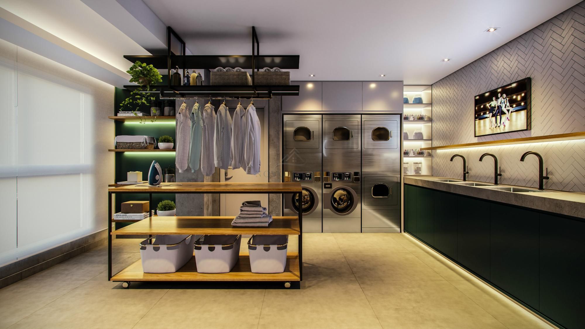 Loja-Salão, 196 m² - Foto 9