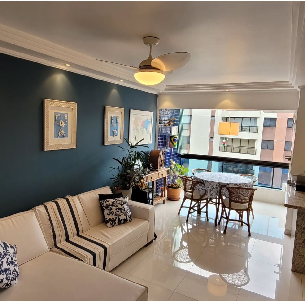 Apartamento, 2 quartos, 89 m² - Foto 1