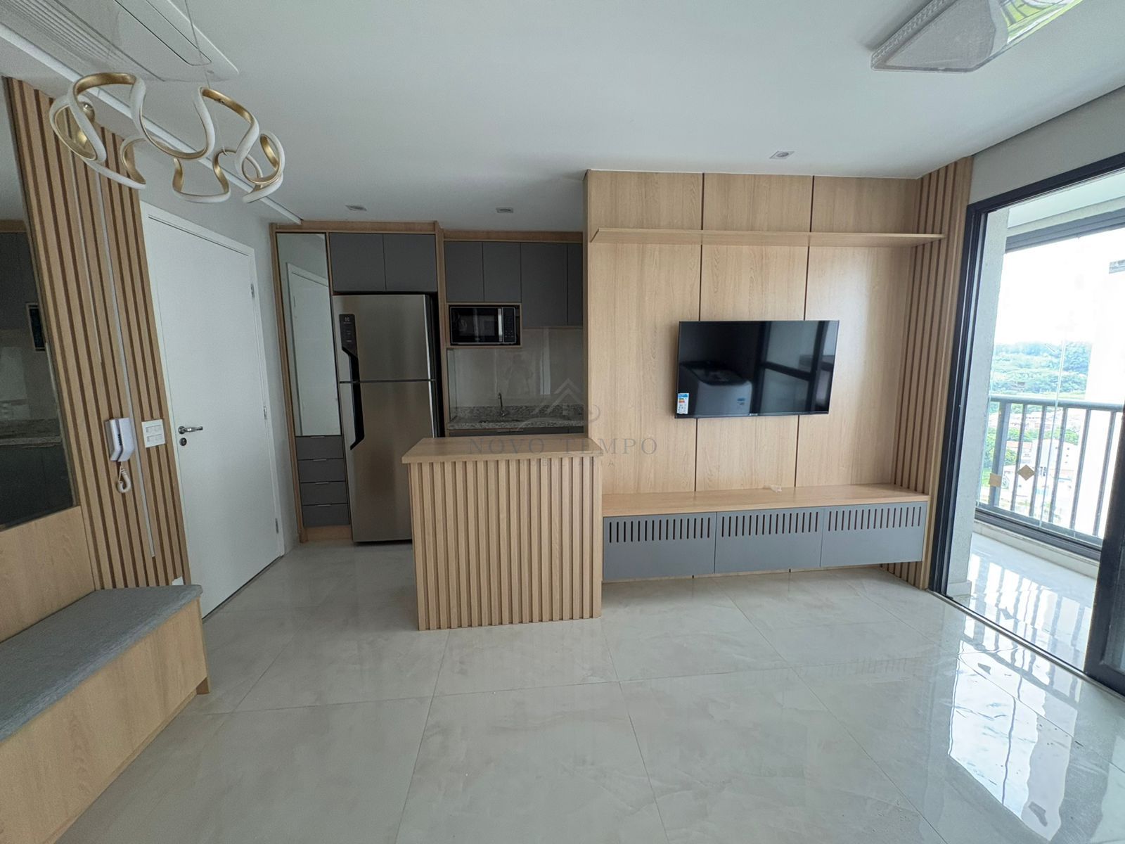 Apartamento, 2 quartos, 48 m² - Foto 1