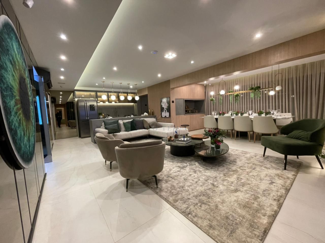 Apartamento, 3 quartos, 135 m² - Foto 1
