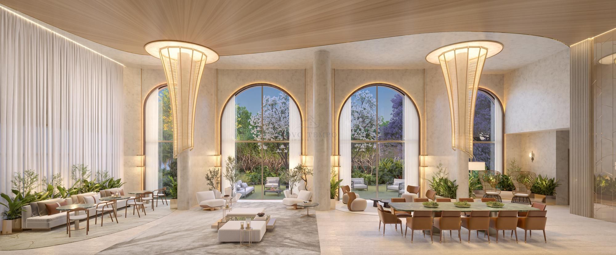 Apartamento, 4 quartos, 251 m² - Foto 2