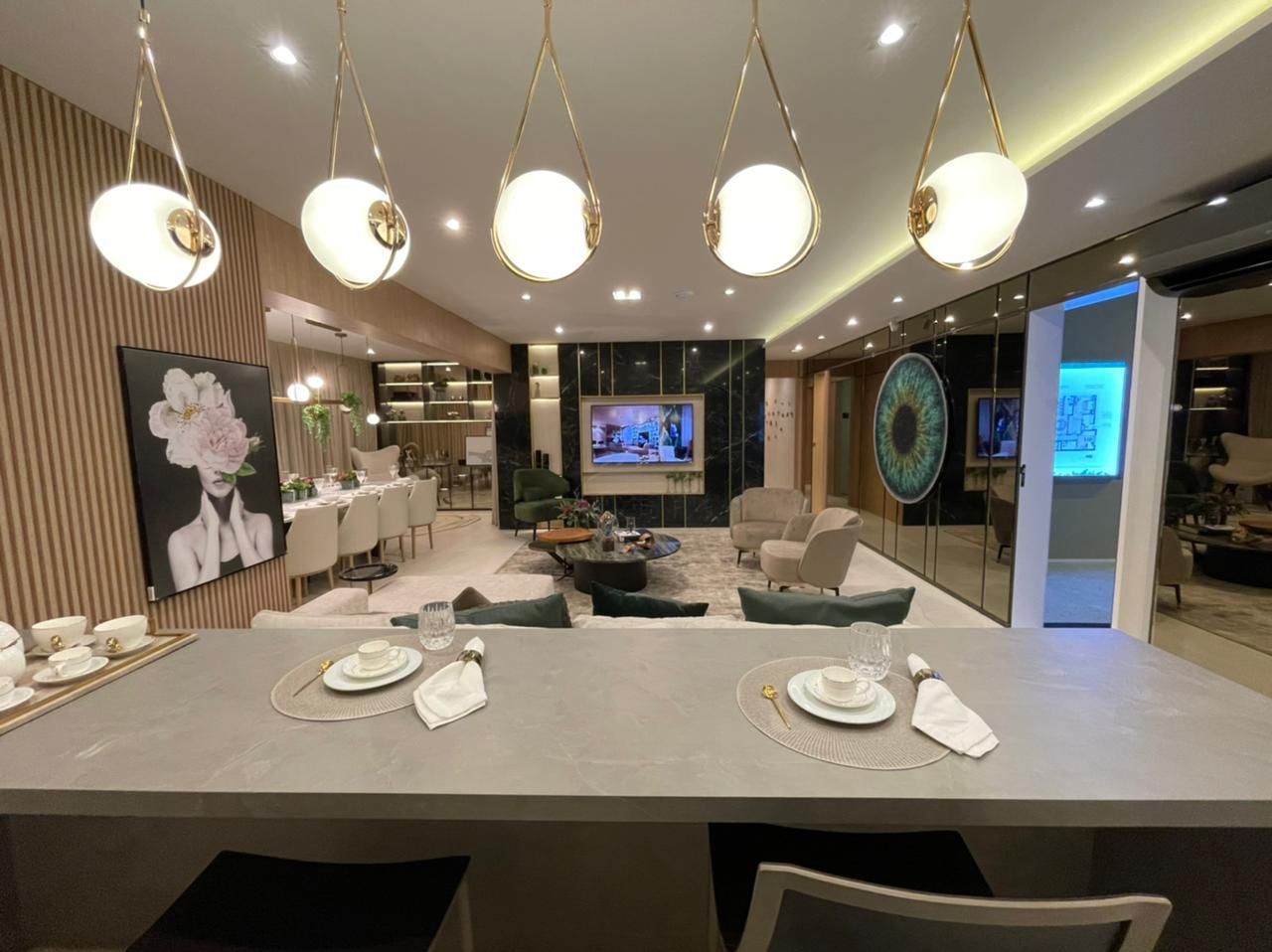 Apartamento, 3 quartos, 135 m² - Foto 6