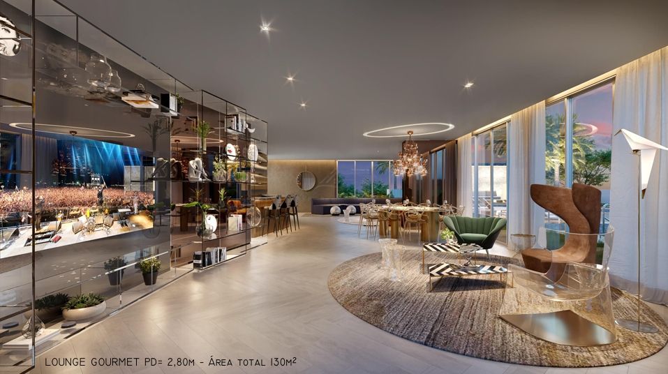 Apartamento, 3 quartos, 158 m² - Foto 7