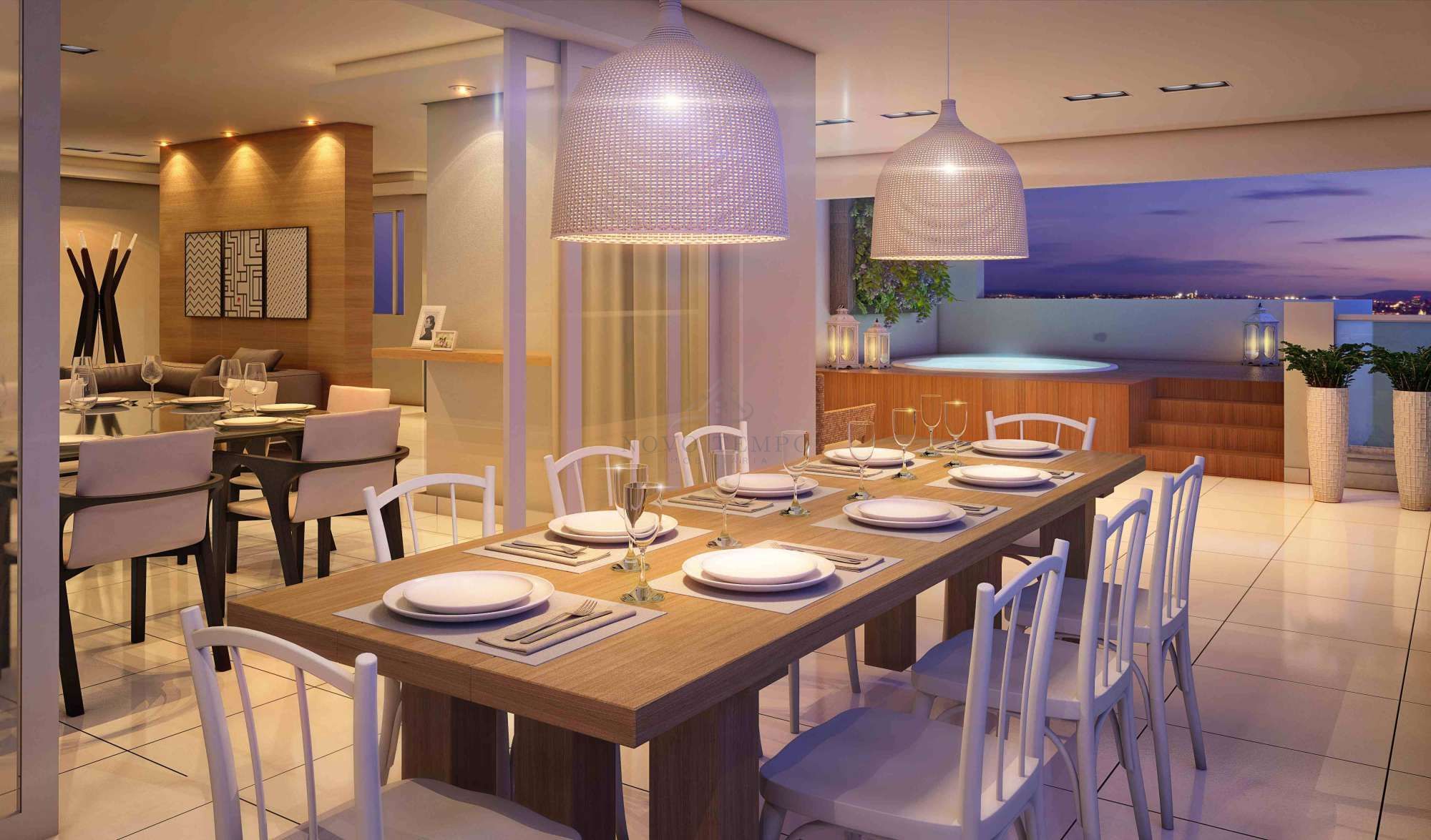 Apartamento, 3 quartos, 163 m² - Foto 20