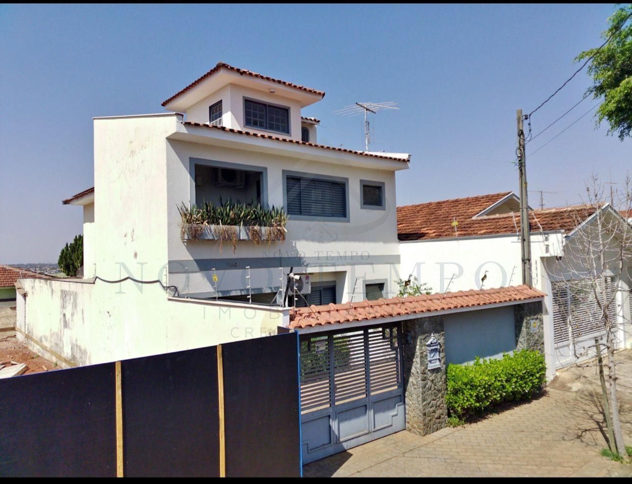 Sobrado, 3 quartos, 170 m² - Foto 1