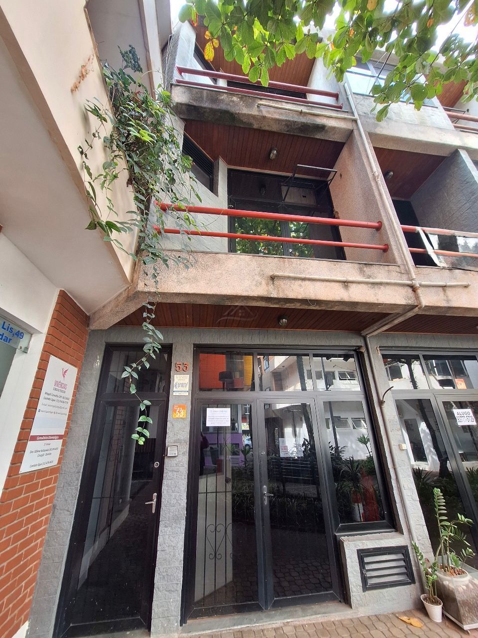 Prédio Inteiro, 96 m² - Foto 1