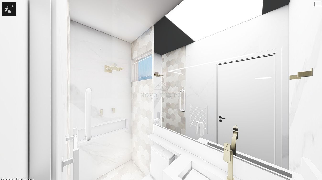 Casa, 3 quartos, 100 m² - Foto 9