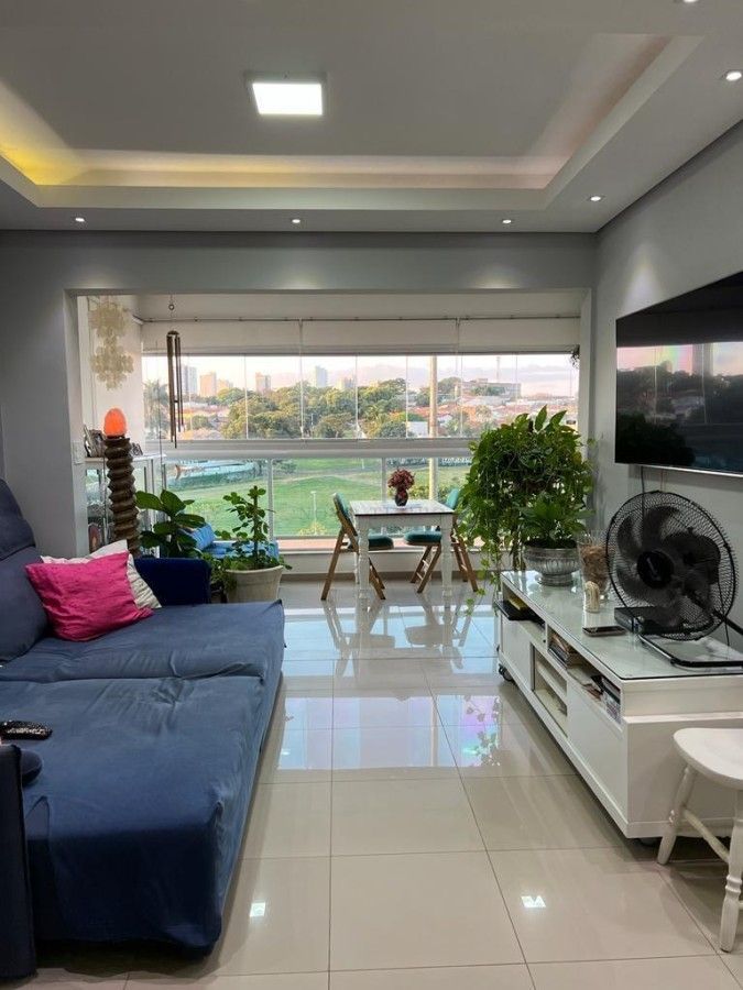 Apartamento, 3 quartos, 94 m² - Foto 1