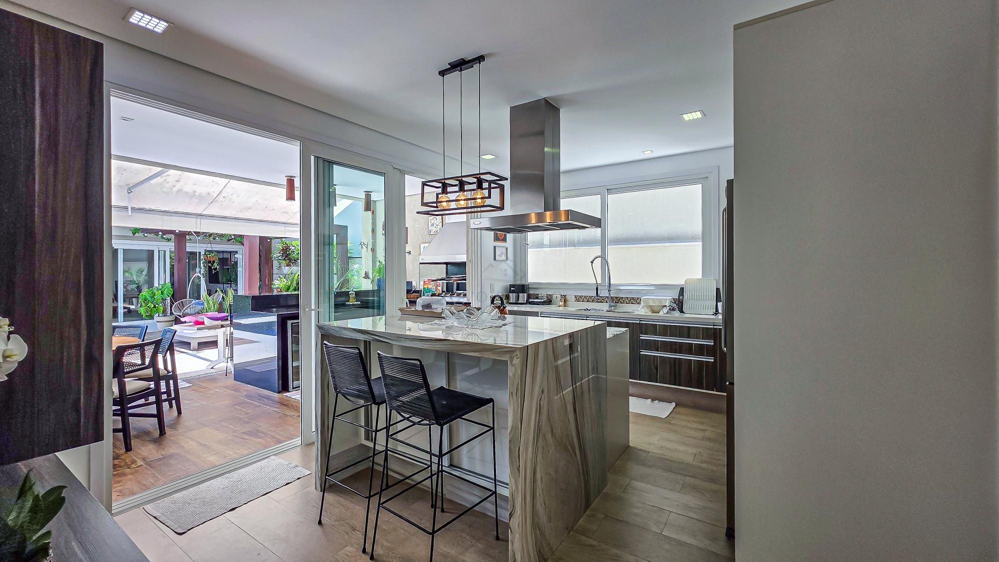 Casa de Condomínio, 4 quartos - Foto 6