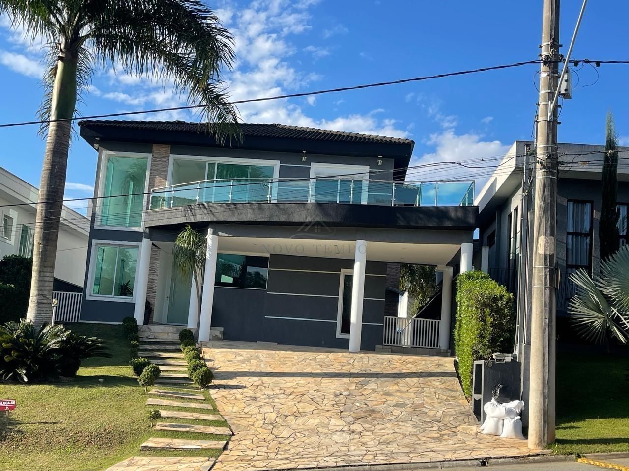 Casa de Condomínio, 5 quartos - Foto 1