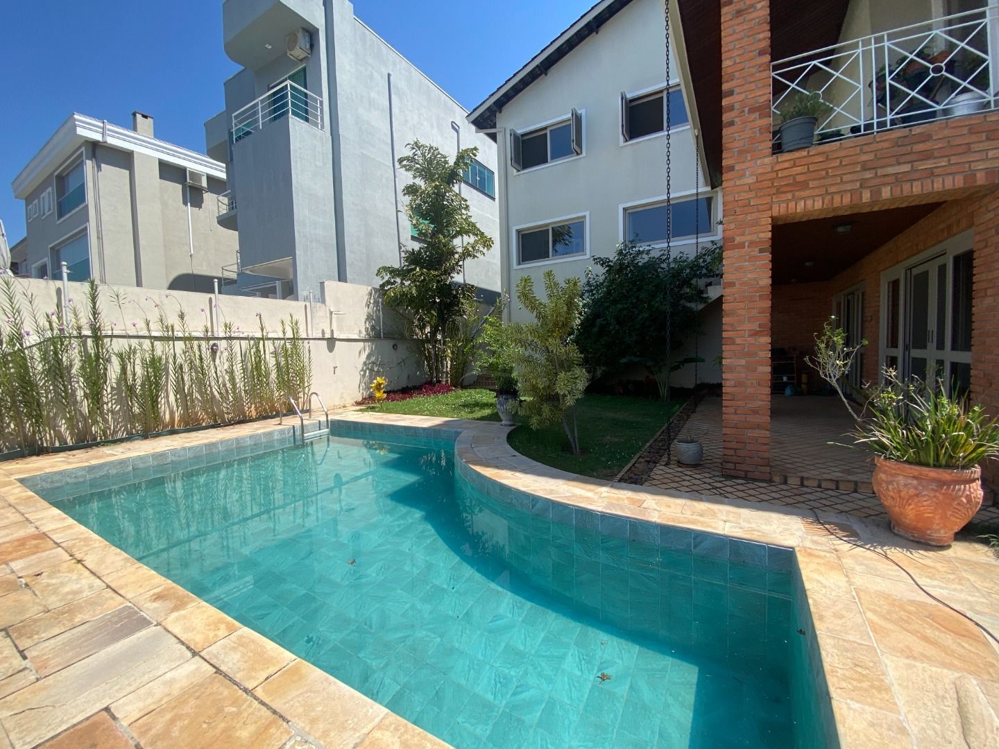 Casa de Condomínio, 4 quartos - Foto 1