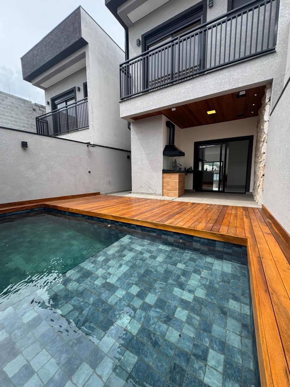 Casa de Condomínio, 3 quartos - Foto 2