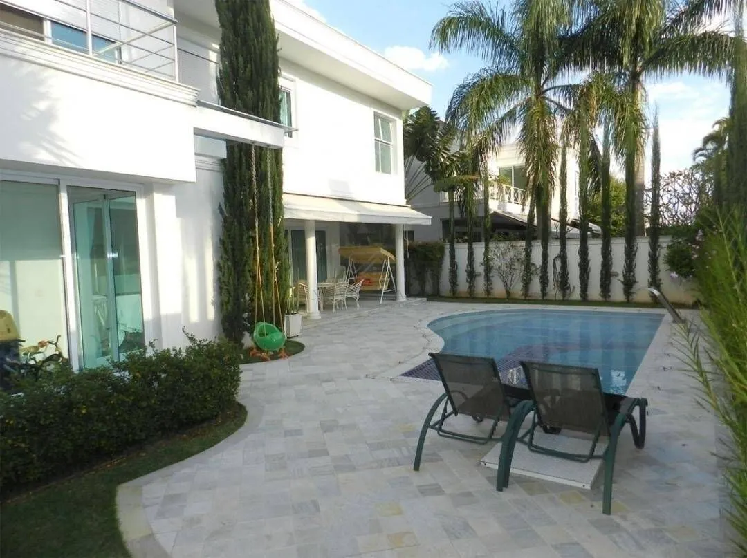 Casa, 5 quartos, 455 m² - Foto 5
