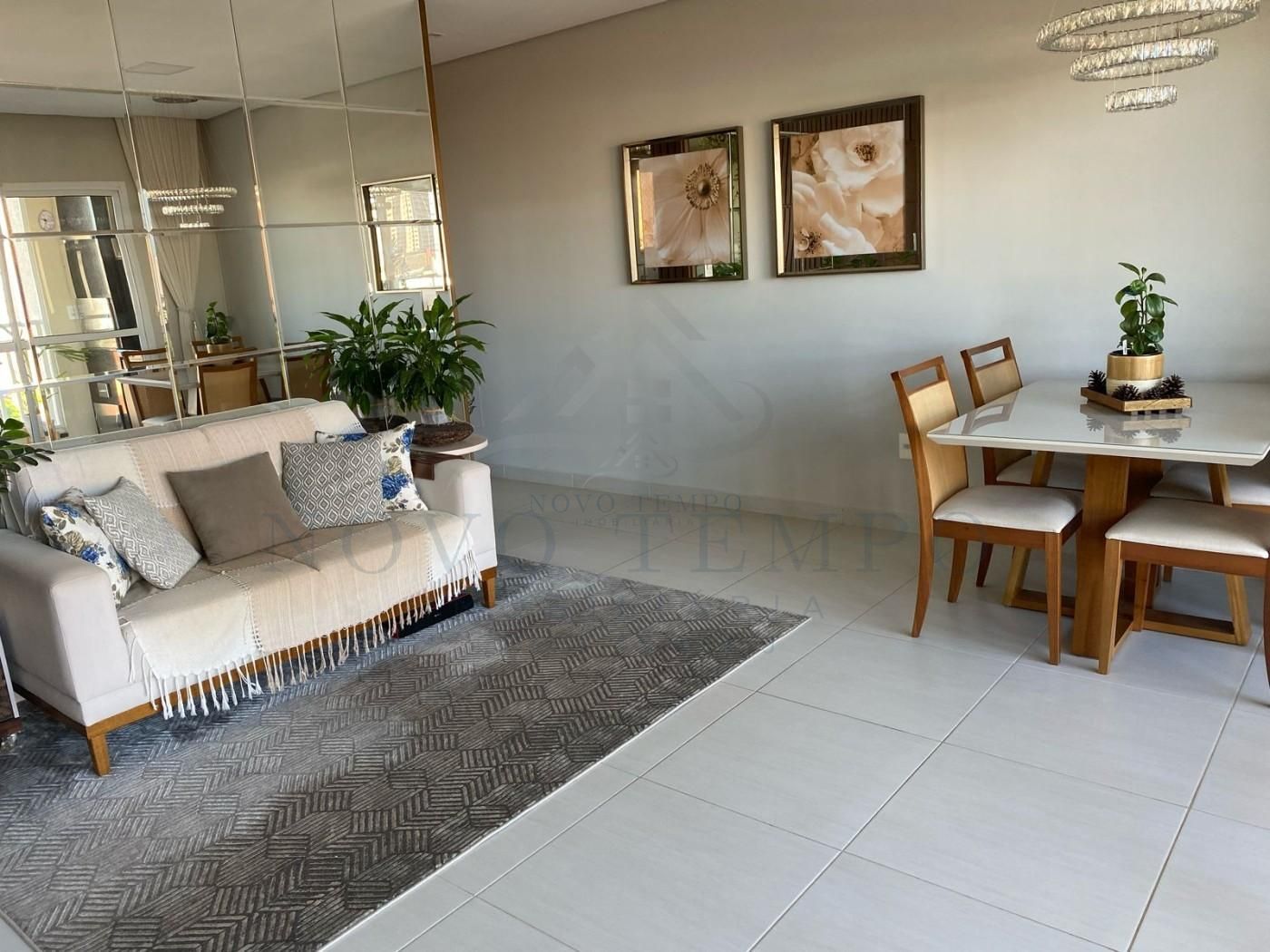 Apartamento, 2 quartos, 80 m² - Foto 1