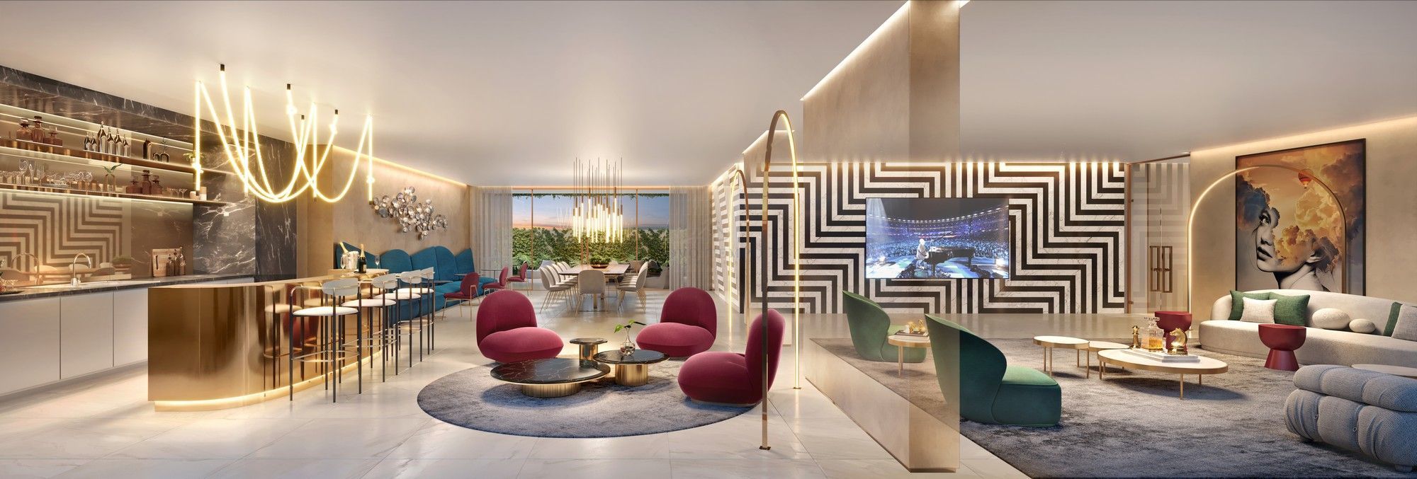 Apartamento, 4 quartos, 253 m² - Foto 7