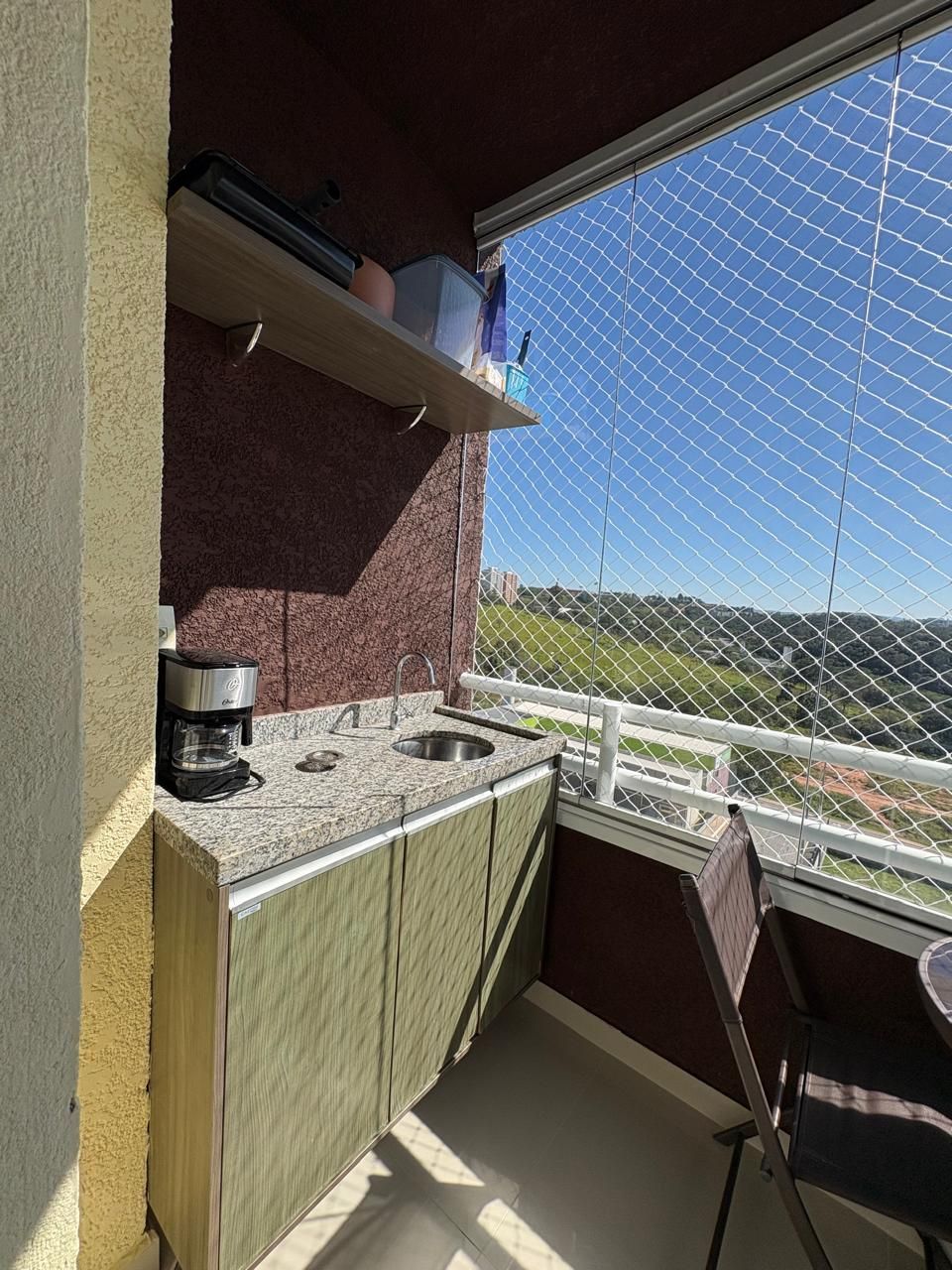 Apartamento, 2 quartos, 52 m² - Foto 4