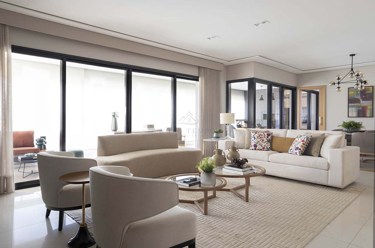 Apartamento, 4 quartos, 257 m² - Foto 3