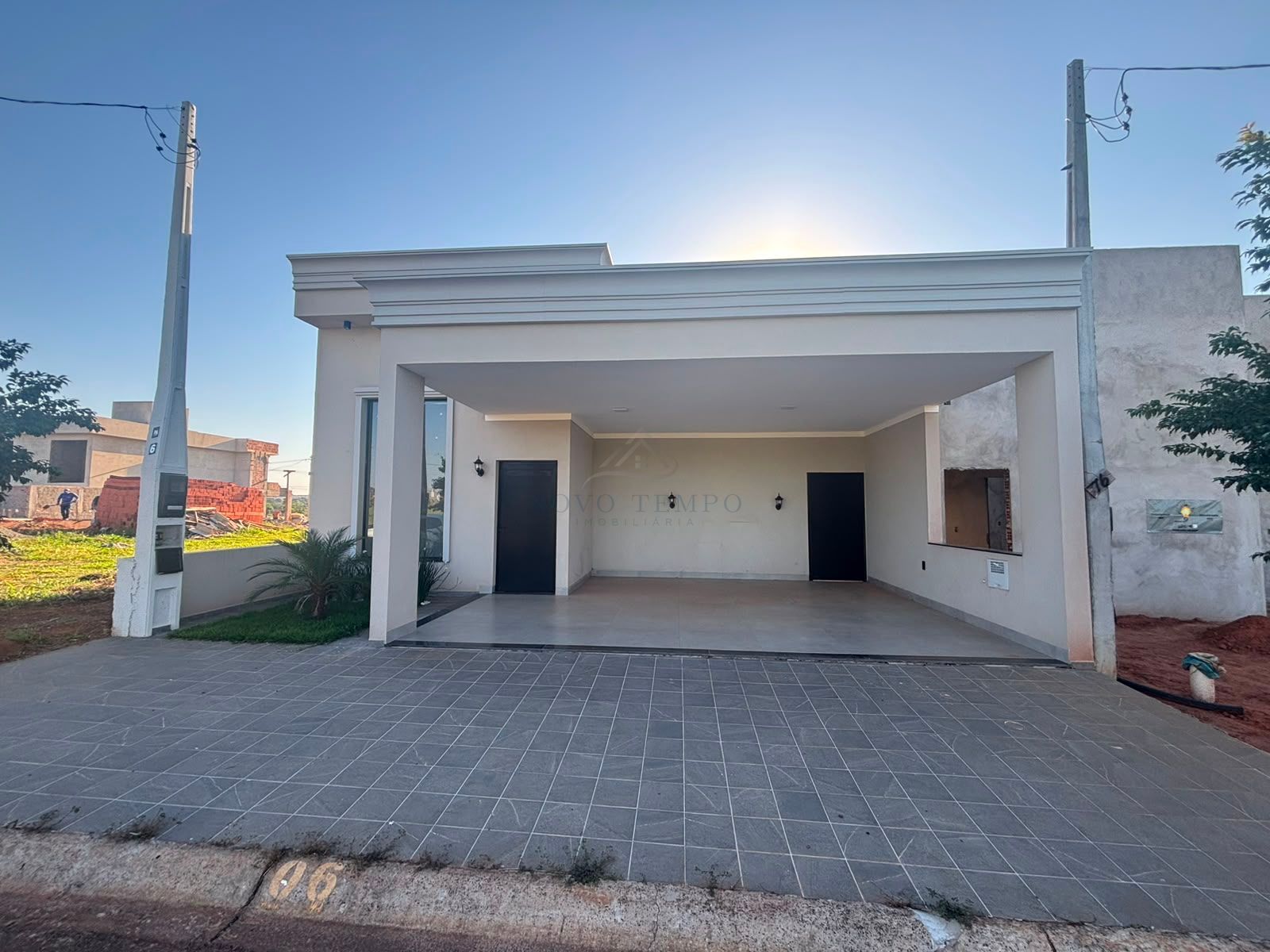 Casa de Condomínio, 3 quartos - Foto 1