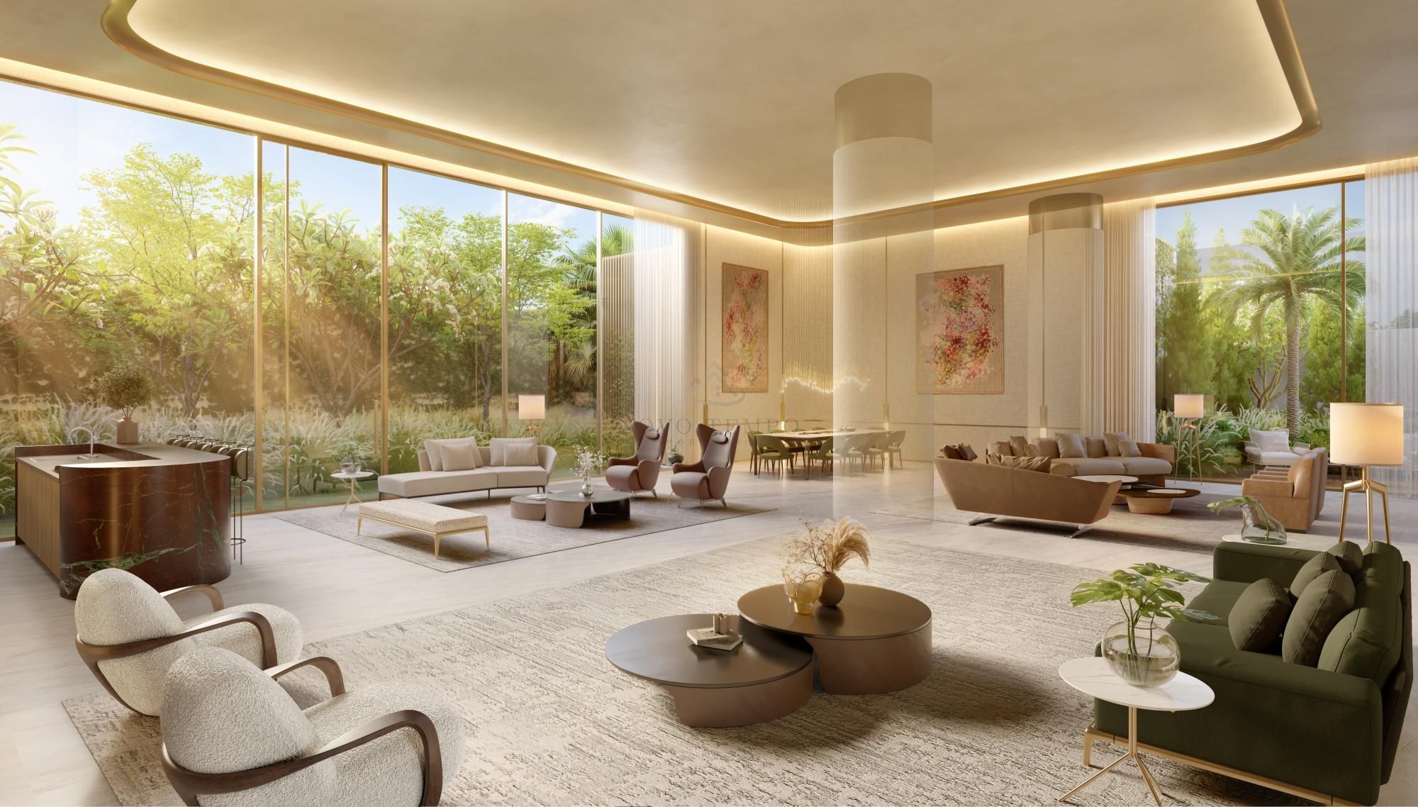 Apartamento, 4 quartos, 283 m² - Foto 2