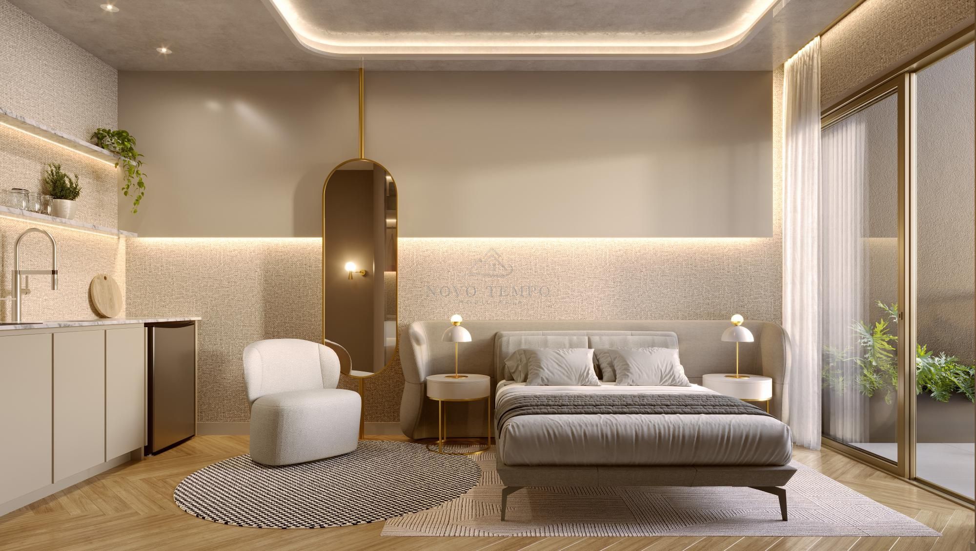 Apartamento, 3 quartos, 136 m² - Foto 3