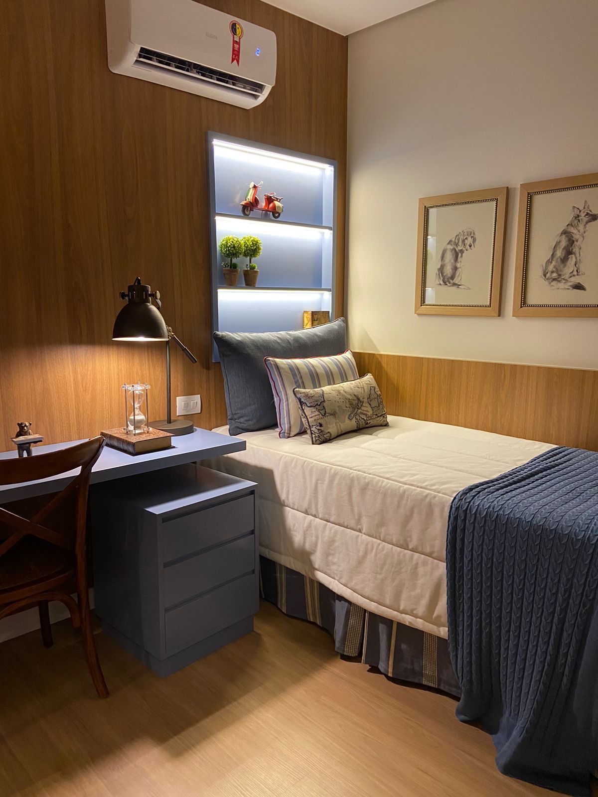 Apartamento, 3 quartos, 163 m² - Foto 27