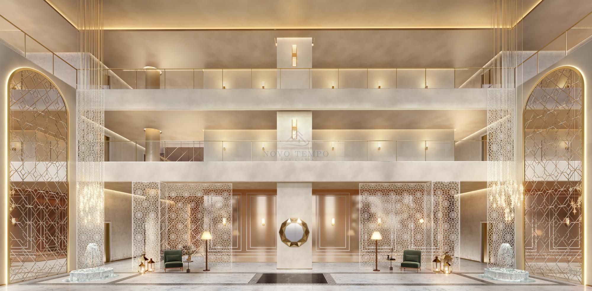 Apartamento, 3 quartos, 139 m² - Foto 7