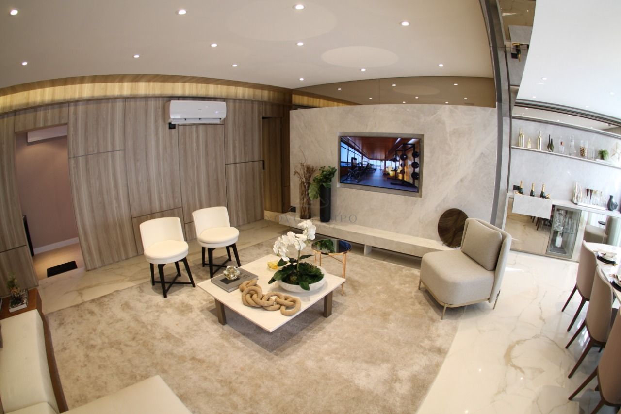 Apartamento, 3 quartos, 131 m² - Foto 1