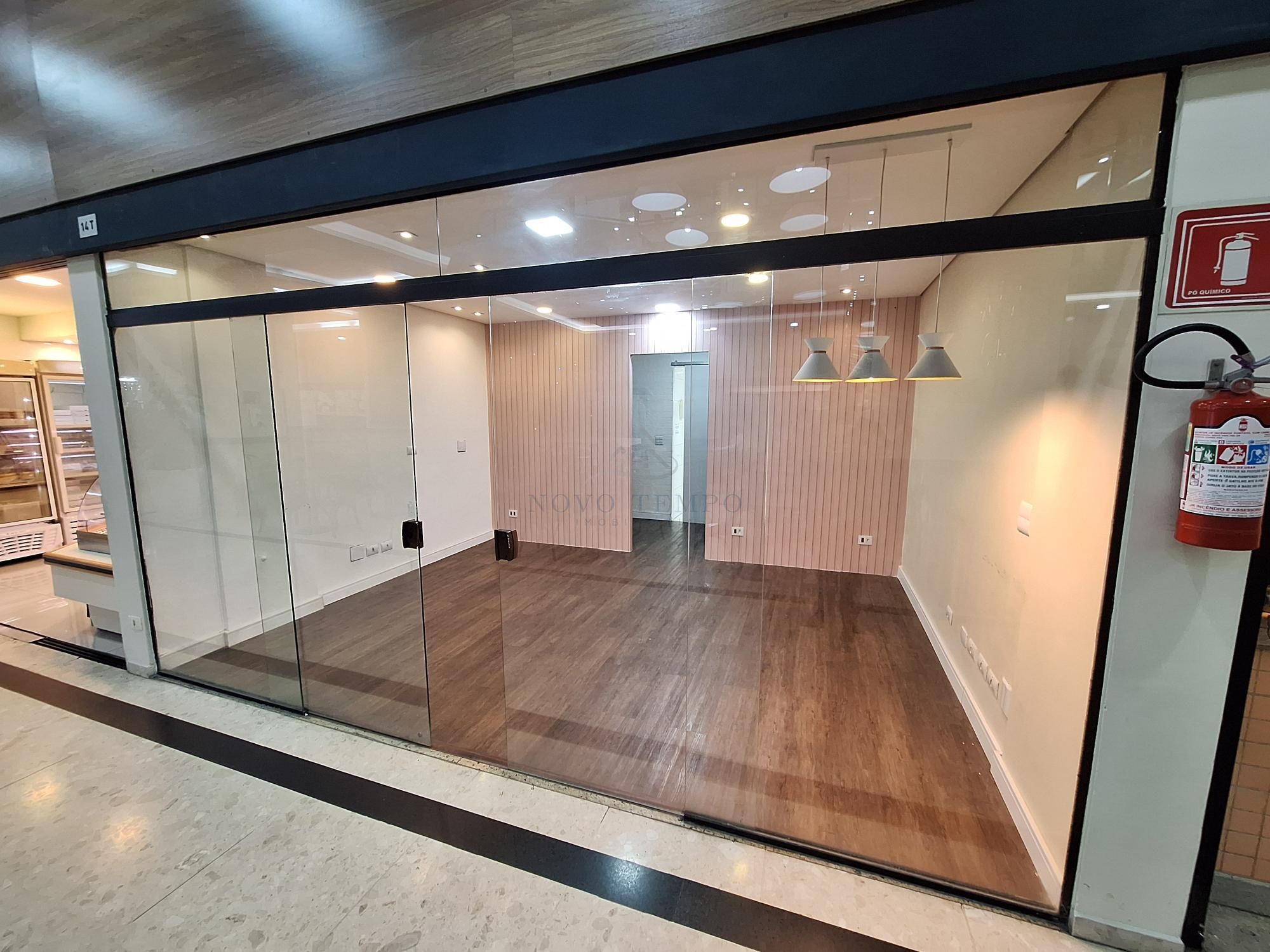 Loja-Salão, 42 m² - Foto 1