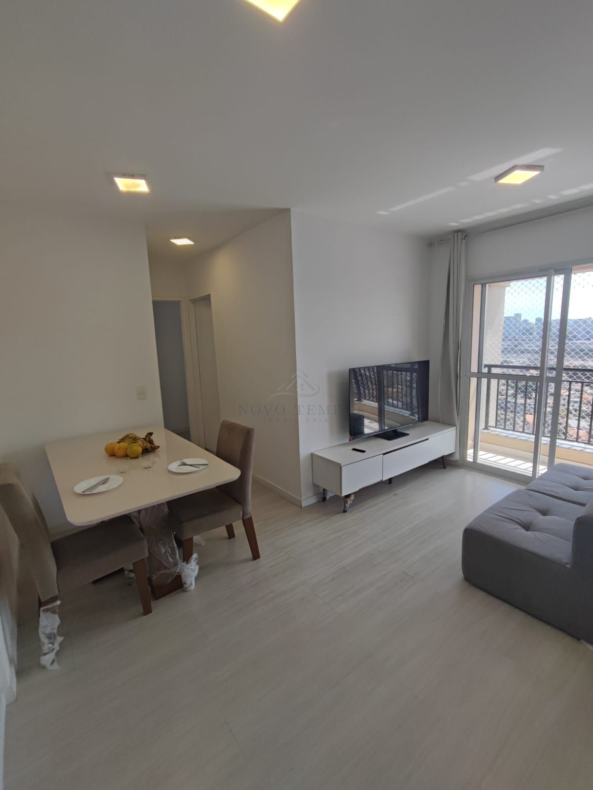 Apartamento, 2 quartos, 60 m² - Foto 1