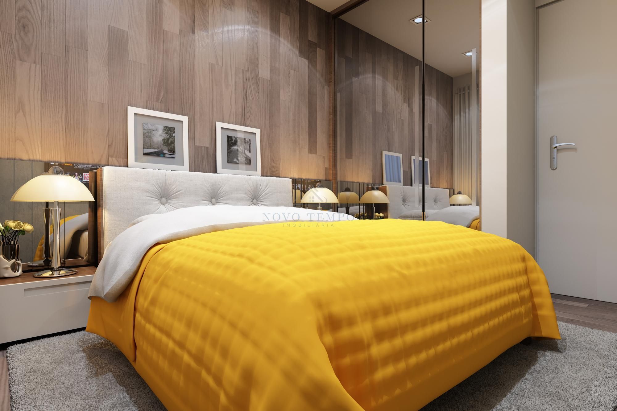 Apartamento, 2 quartos, 48 m² - Foto 5