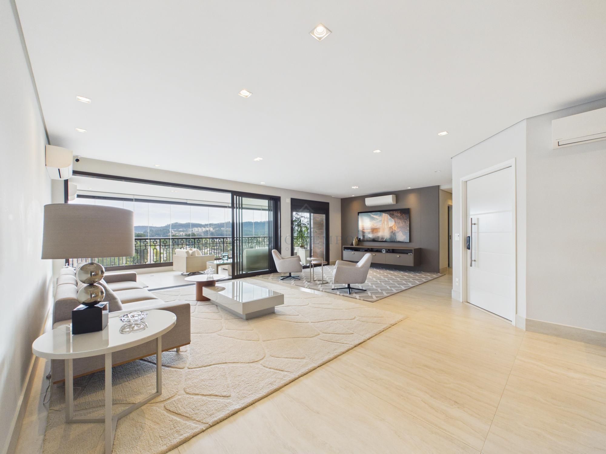 Apartamento, 3 quartos, 278 m² - Foto 1