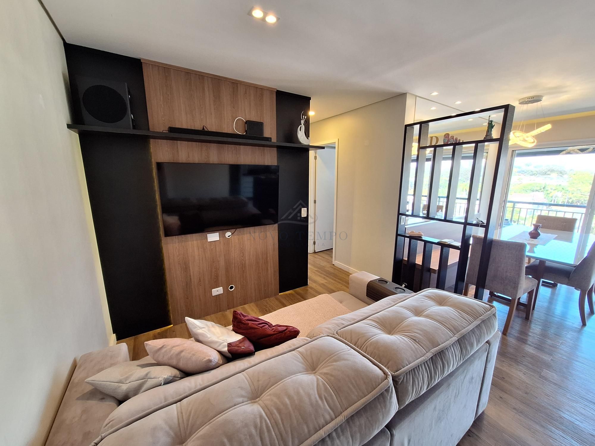 Apartamento, 2 quartos, 81 m² - Foto 3