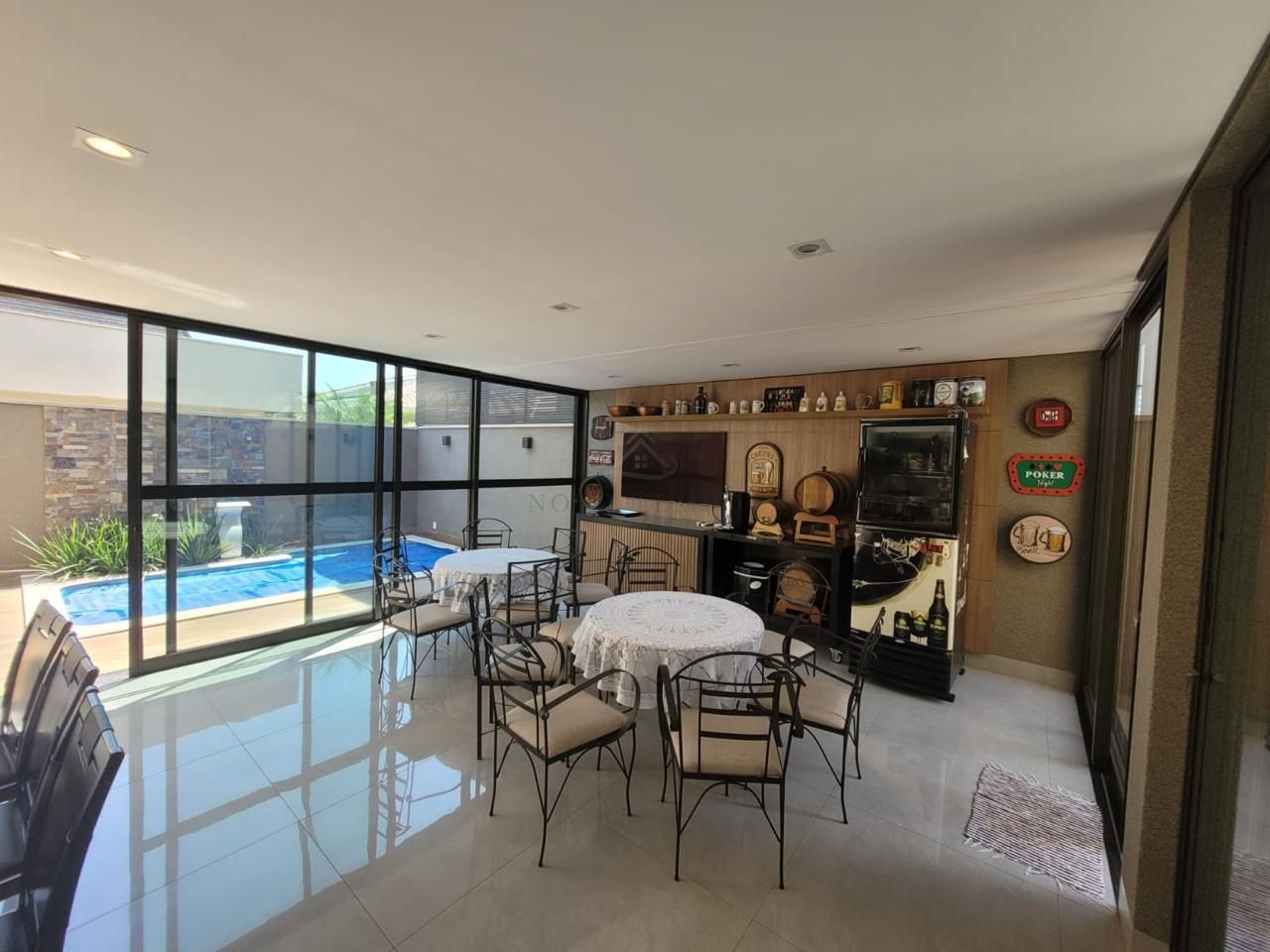 Casa de Condomínio, 4 quartos - Foto 3